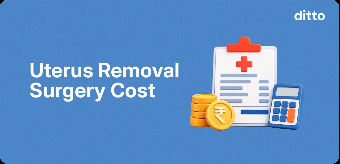 Uterus Removal Surgery Cost in India