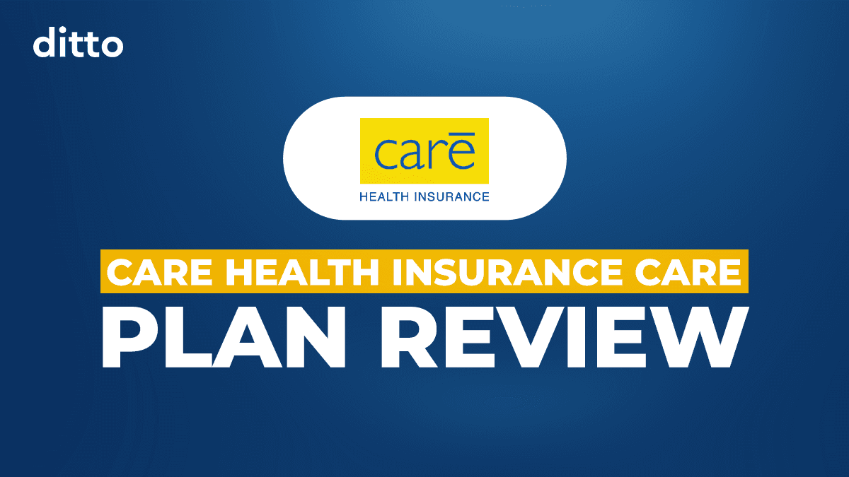 Care Health Care Plan: Customised Review