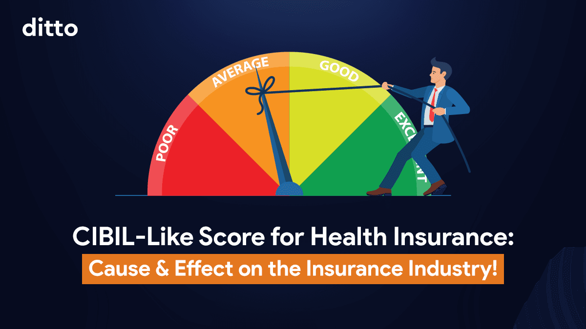 CIBIL-Like Score for Health Insurance: What It Means