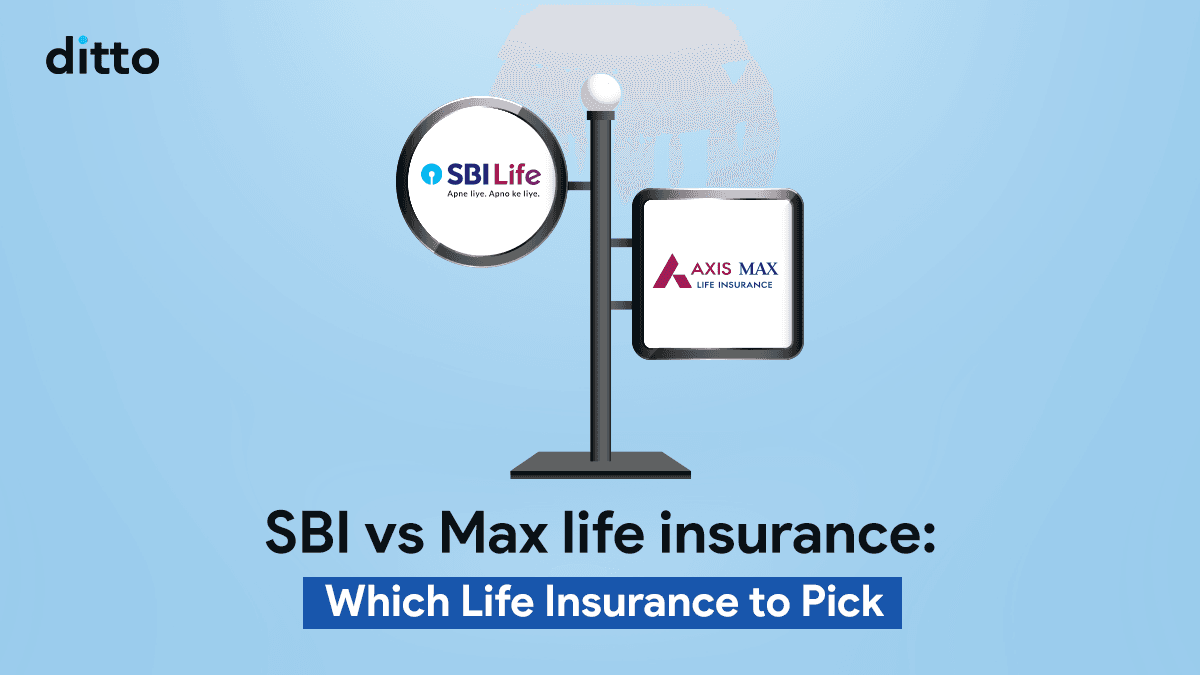 SBI Life Insurance vs Axis Max Life Insurance: Which is Better
