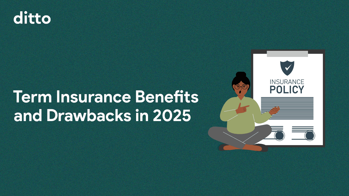 Term Insurance Benefits and Drawbacks in 2025: A Complete Guide