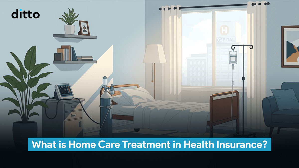 Home Care Treatment in Health Insurance: What It Is, Who Needs It, and How It Works