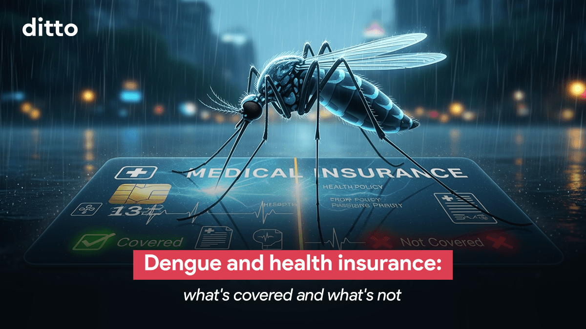 Dengue and Health Insurance: What’s Covered and What’s Not