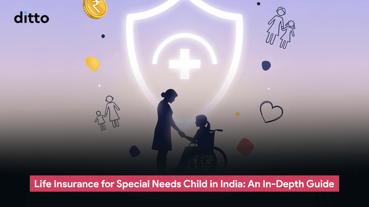 Life Insurance for Special Needs Child in India