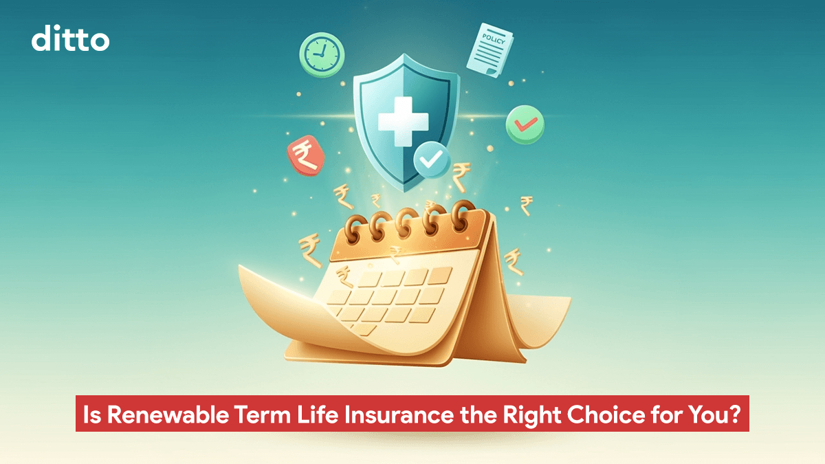 Is Renewable Term Life Insurance the Right Choice for You?
