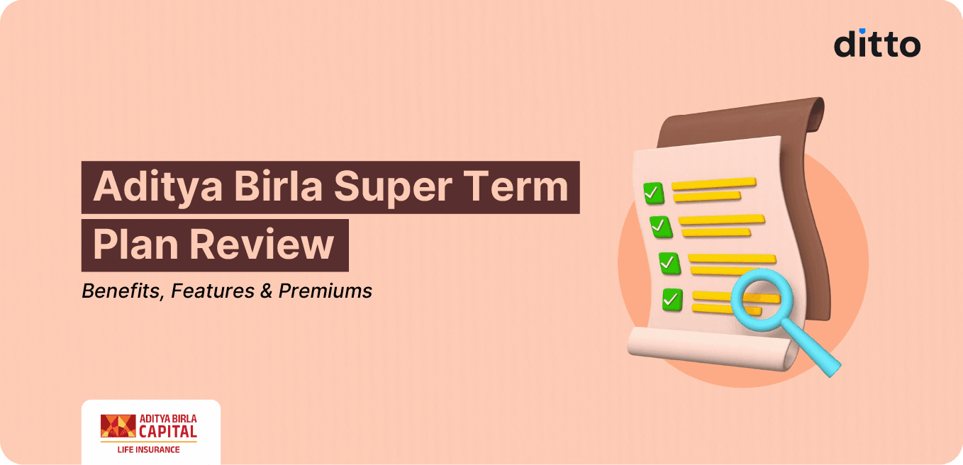 Aditya Birla Super Term Plan: Review 2026