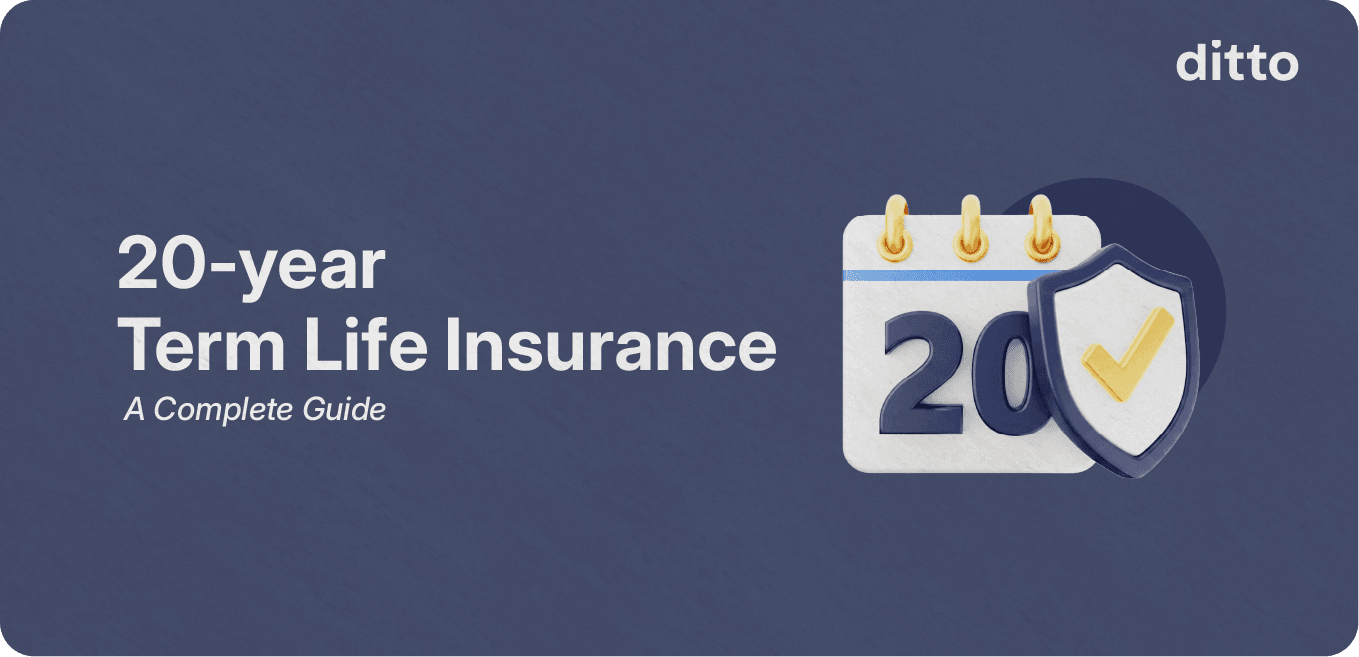 20-year Term Life Insurance: A Complete Guide