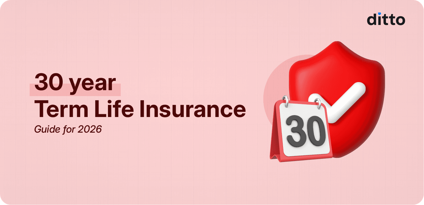 30-year Term Life Insurance: Guide for 2026