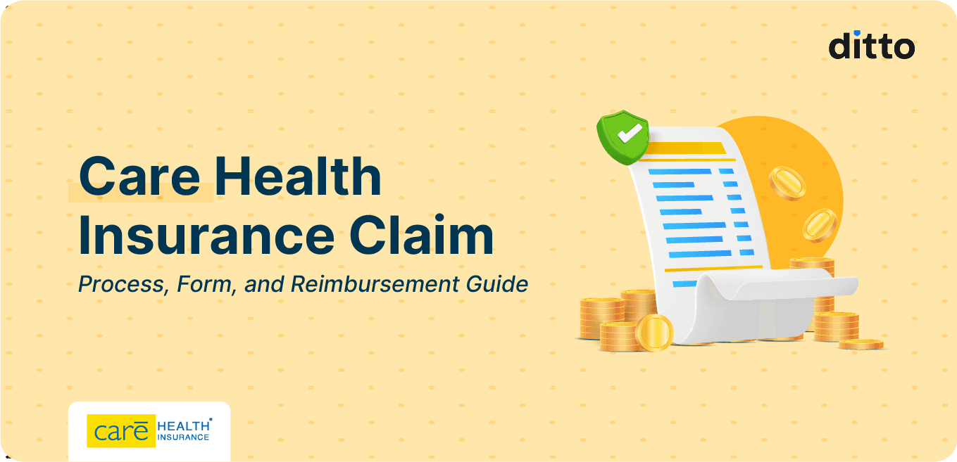 Care Health Insurance Claim Process/Form/Reimbursement: A Comprehensive Guide