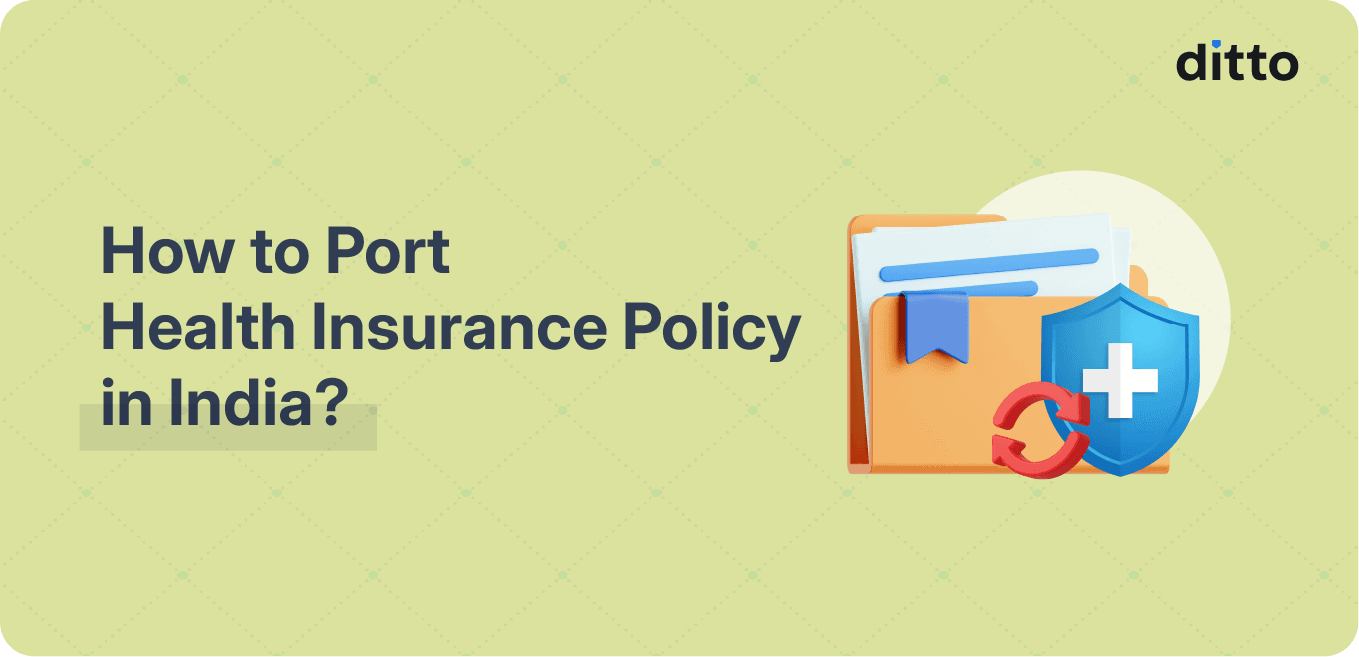 How to Port Health Insurance in India | Step-by-Step Guide