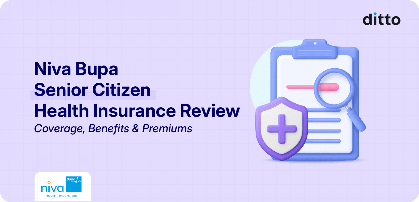 Niva Bupa Senior Citizen Health Insurance