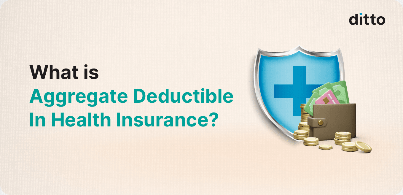 Aggregate Deductible in Health Insurance