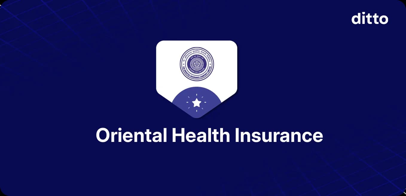Oriental Health Insurance