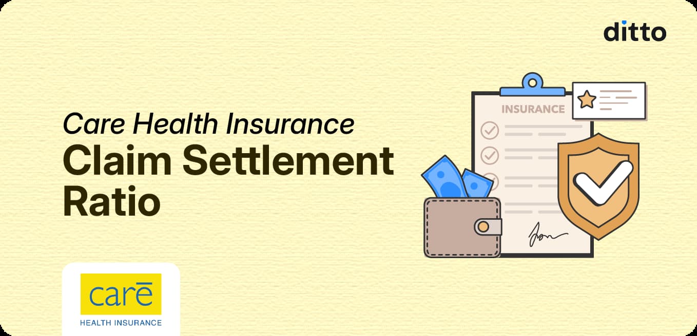 Care Health Insurance Claim Settlement Ratio 2026