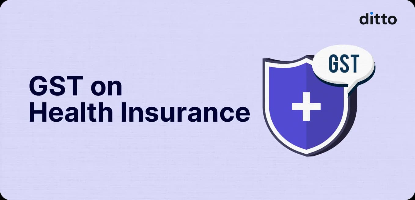 GST on Health Insurance in India