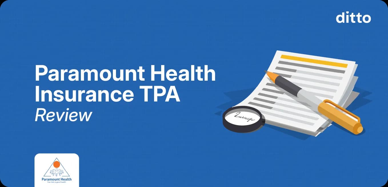 Paramount Health Insurance TPA