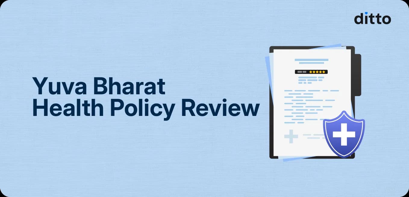 Yuva Bharat Health Policy