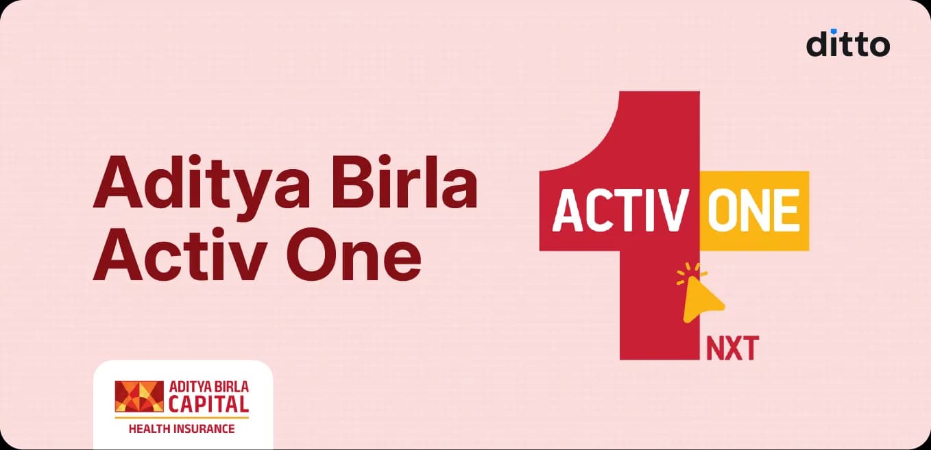Aditya Birla Activ One Health Insurance Plan Review