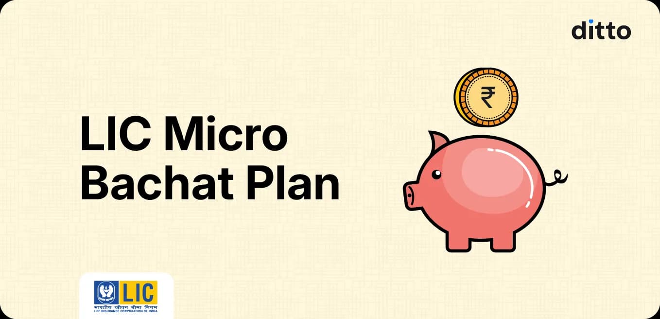 LIC Micro Bachat Plan (751) - Affordable Savings Plan Details & Benefits