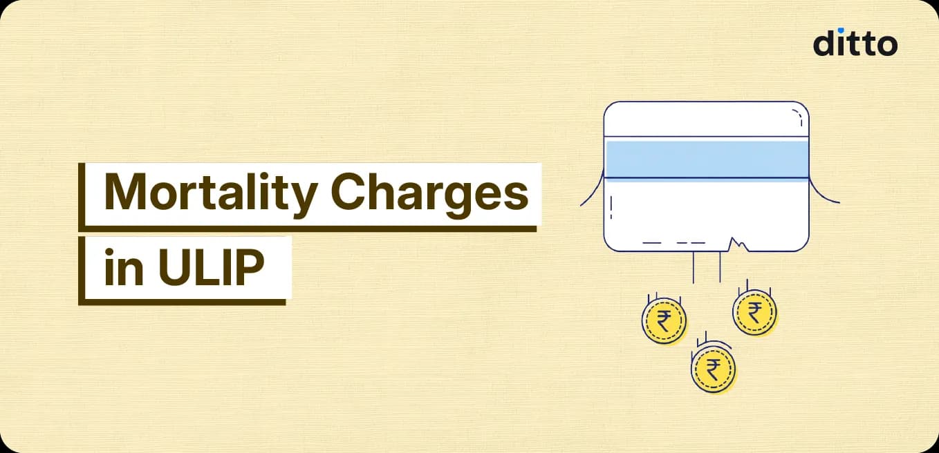 Mortality Charges in ULIP: How They Work & Are Calculated