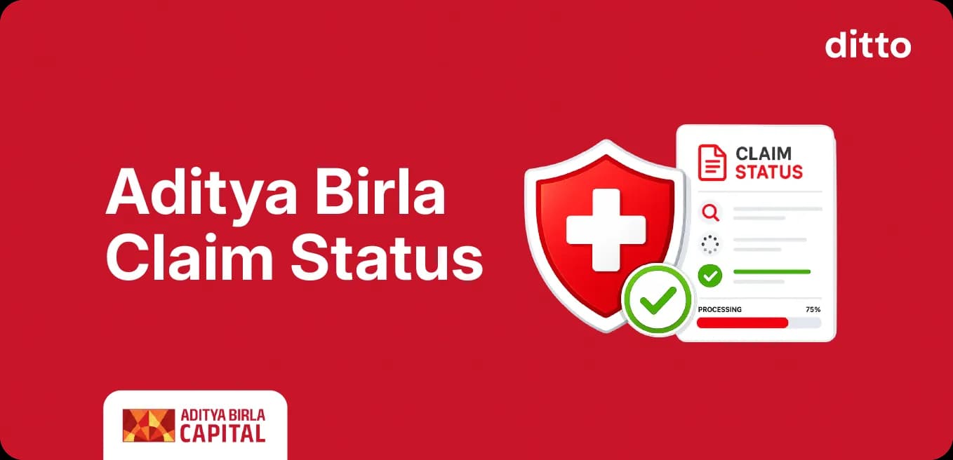 Check Aditya Birla Claim Status for Health Insurance Online
