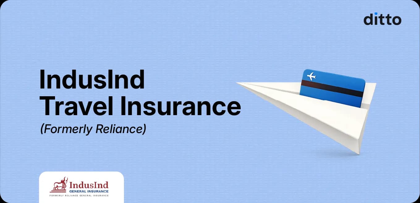 IndusInd (Formerly Reliance) Travel Insurance Review