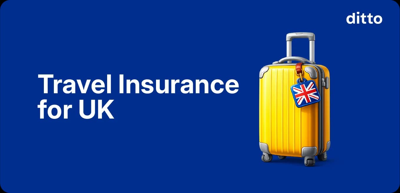 Travel Insurance for UK