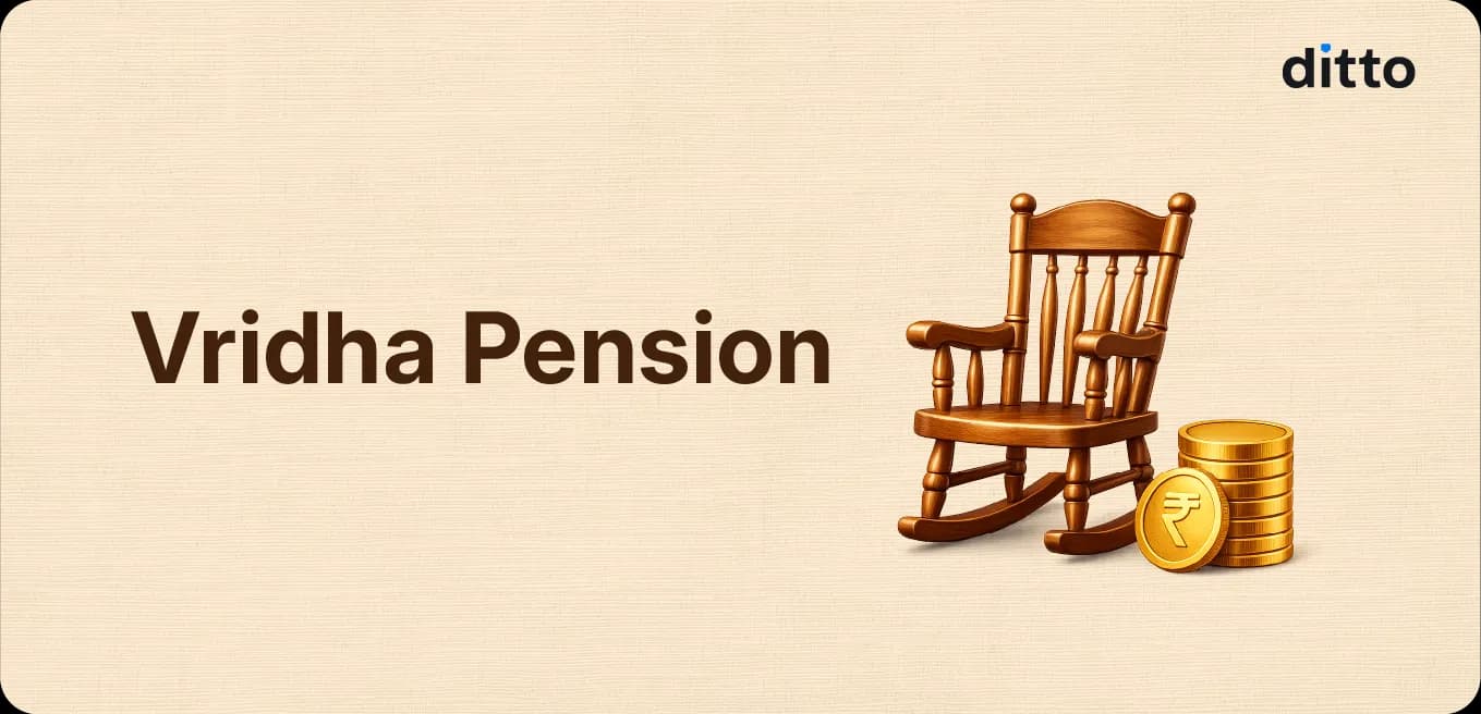 Vridha Pension: Status Check, KYC, and Eligibility