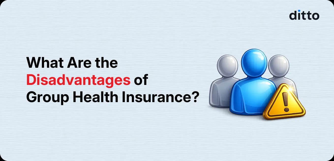 What Are the Disadvantages of Group Health Insurance?