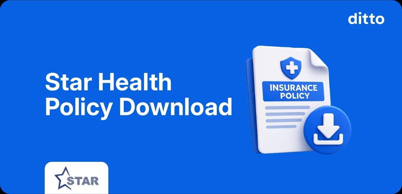 Star Health Policy Download: Get Your PDF