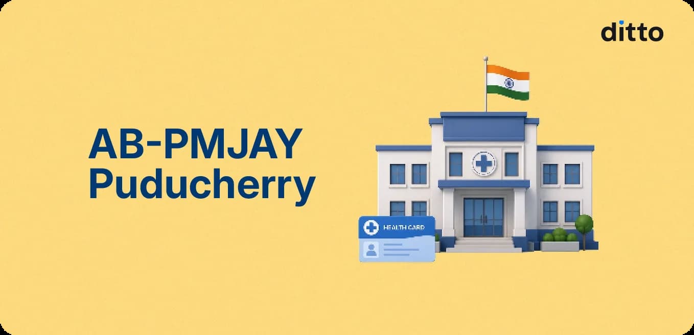 AB-PMJAY Puducherry: Cover, Hospitals & Card