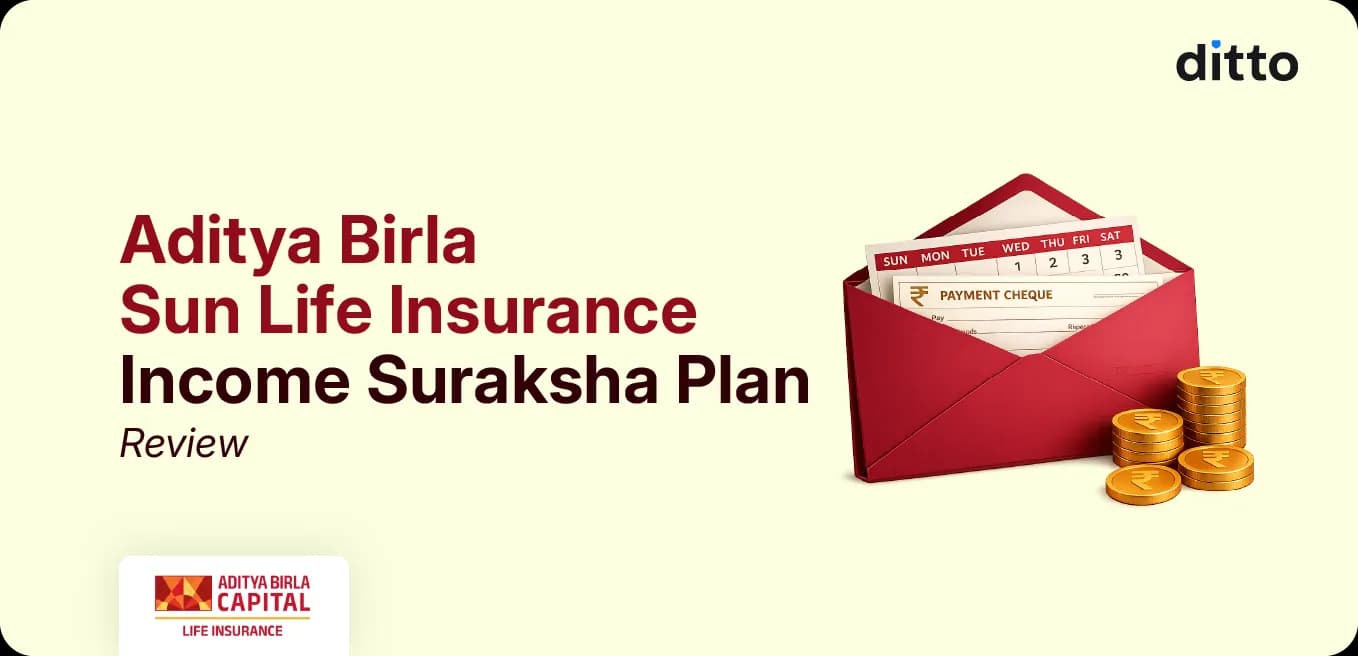 ABSLI Income Suraksha Plan Review: Payout & Verdict