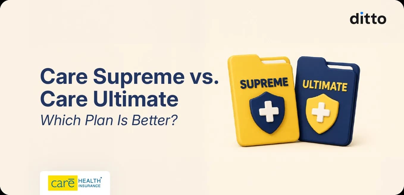 Care Supreme vs. Care Ultimate: Which Plan Is Better?