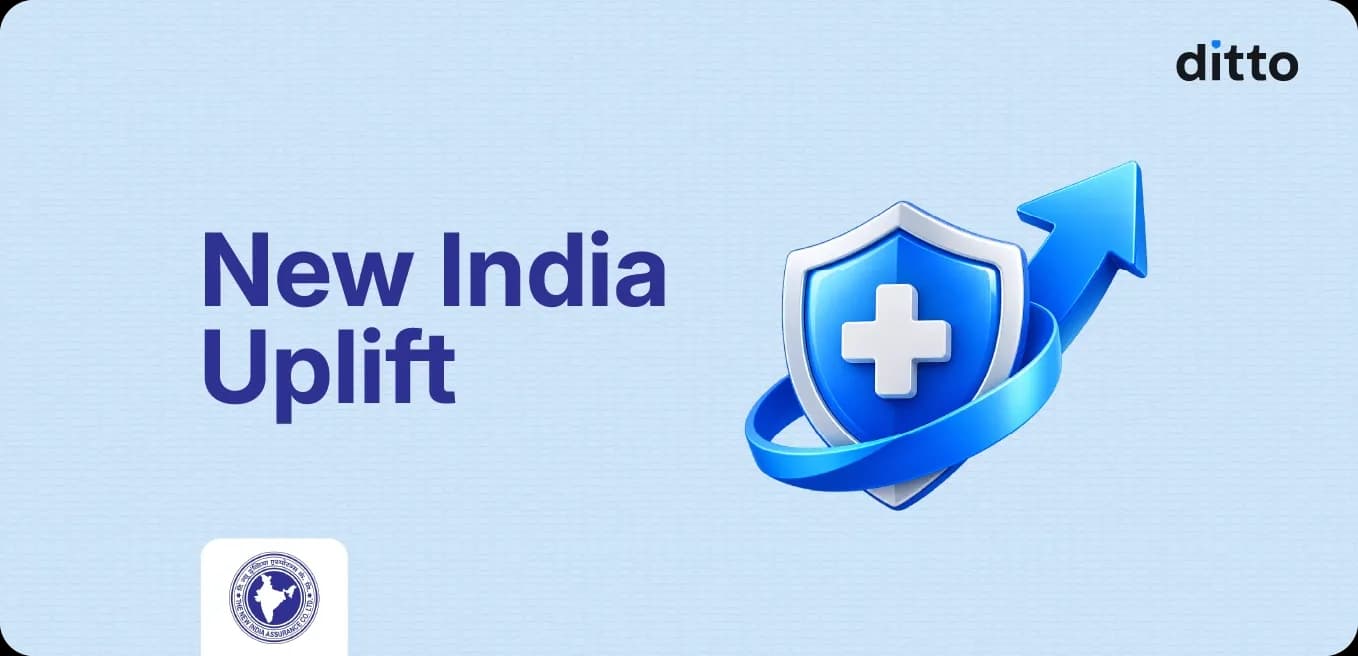 New India UPLIFT Plan: Coverage, Benefits & Review
