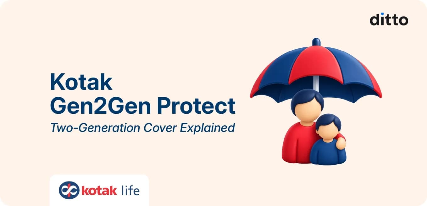 Kotak Gen2Gen Protect: Two-Generation Cover Explained