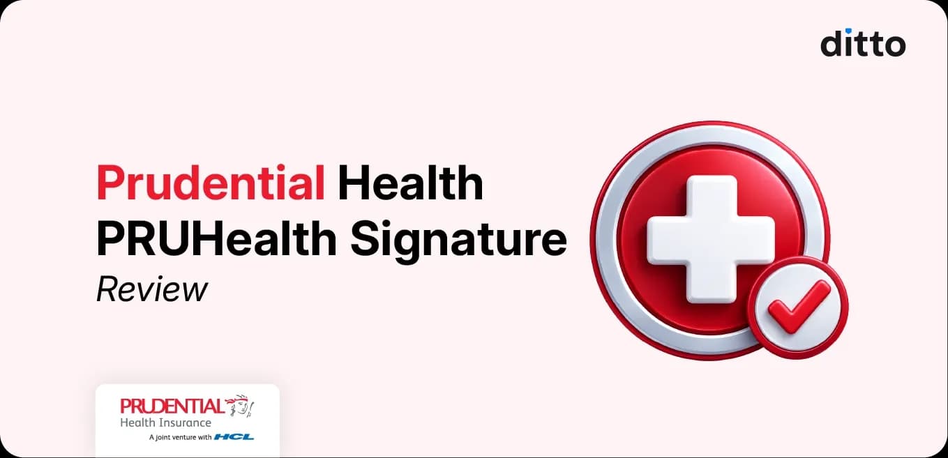 Prudential Health PRUHealth Signature Plan: Features & Review