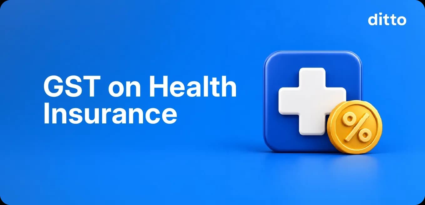 GST on Health Insurance in India