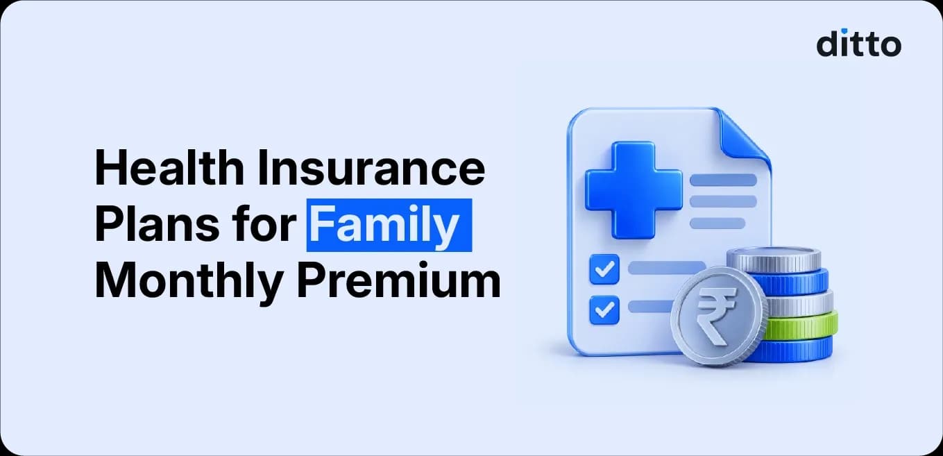 Family Health Insurance Plans: Are Monthly Premiums Worth It?