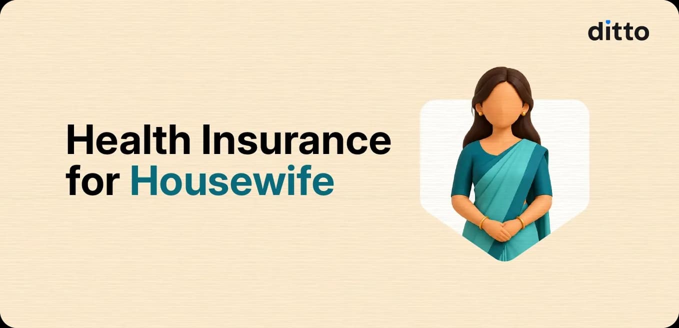 Health Insurance for Housewife: Plans, Cover and Costs