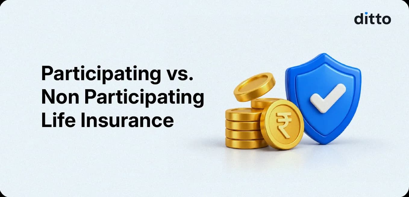 Participating and Non-Participating Insurance Explained