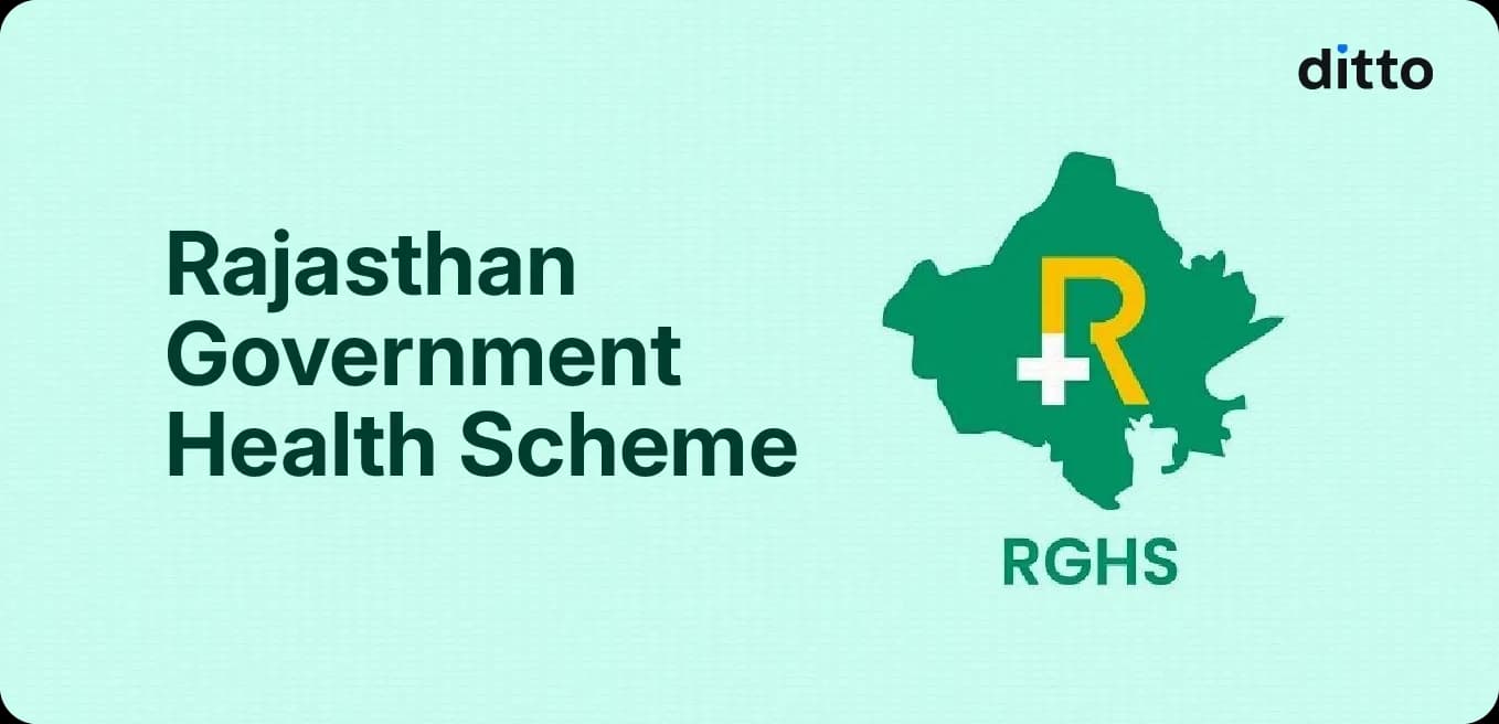 Rajasthan Government Health Scheme (RGHS): Benefits