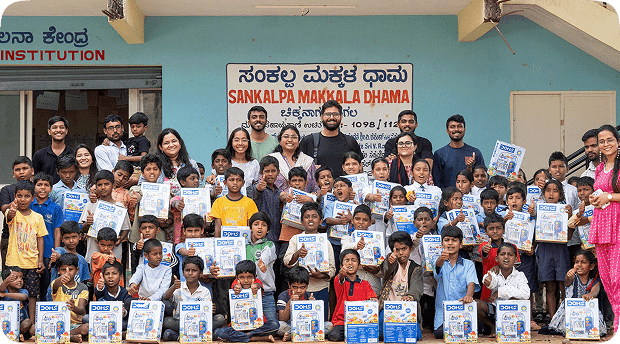 CSR Initiative 1