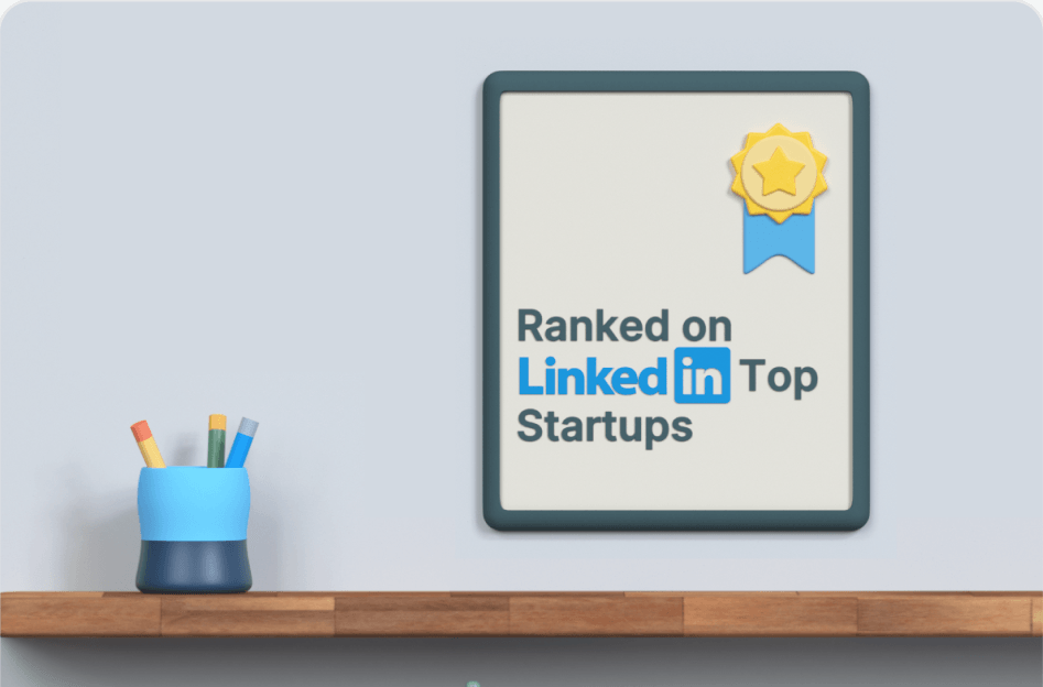 LinkedIn top startup
